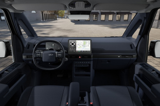Kia PV5 Cargo  (163 KM | 71,2 kWh) (1)