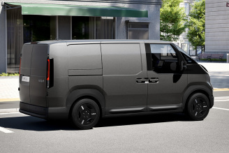 Kia PV5 Cargo  (163 KM | 71,2 kWh) (2)