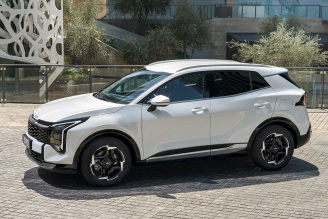 Kia Sportage 1,6 T-GDI (150 KM) M6 (0)