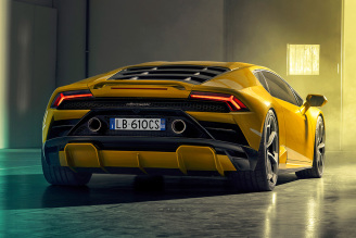 Lamborghini Huracan 5,2 V10 (610 KM) A7 DCT (2)