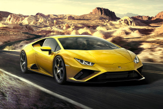 Lamborghini Huracan 5,2 V10 (610 KM) A7 DCT (3)