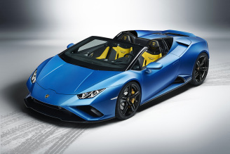 Lamborghini Huracan Spyder 5,2 V10 (610 KM) A7 DCT (3)