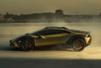 Lamborghini Huracan Sterrato 5,2 V10 (610 KM) A7 DCT (3)