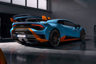 Lamborghini Huracan STO 5,2 V10 (640 KM) A7 DCT (2)