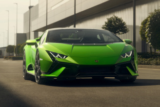 Lamborghini Huracan Tecnica 5,2 V10 (640 KM) A7 DCT (0)