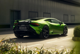 Lamborghini Huracan Tecnica 5,2 V10 (640 KM) A7 DCT (2)