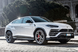 Lamborghini Urus 4,0 V8 (650 KM) A8 (0)