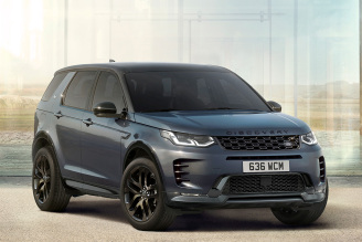 Land Rover Discovery Sport D165 2,0 D R4 (163 KM) A8 (2)