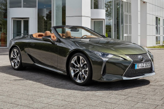 Lexus LC 500 Convertible 5,0 (464 KM) A10 (0)