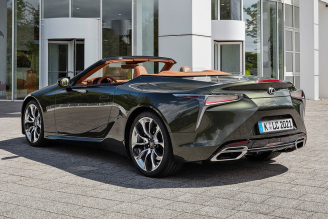 Lexus LC 500 Convertible 5,0 (464 KM) A10 (2)