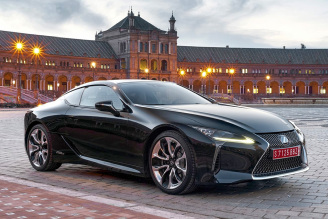 Lexus LC 3,5 (359 KM) e-CVT (0)