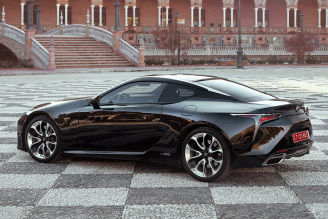 Lexus LC 3,5 (359 KM) e-CVT (2)