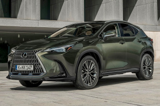 Lexus NX 2,5 (243 KM) e-CVT (0)