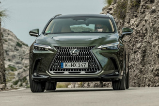 Lexus NX 2,5 (243 KM) e-CVT (3)