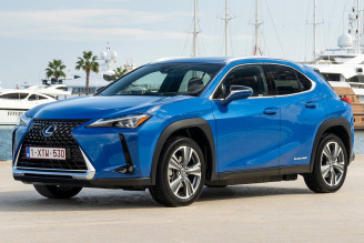 Lexus UX 300e (204 KM | 72,8 kWh) (0)