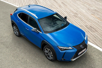 Lexus UX 300e (204 KM | 72,8 kWh) (1)