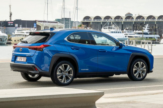 Lexus UX 300e (204 KM | 72,8 kWh) (2)