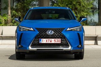 Lexus UX 300e (204 KM | 72,8 kWh) (3)