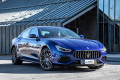 Maserati Ghibli GT Hybrid 2,0 Mild Hybrid (330 KM) A8 ZF (0)