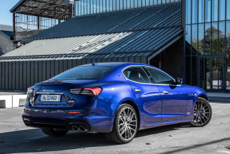 Maserati Ghibli 2,0 Mild Hybrid (330 KM) A8 ZF (2)