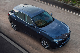 Maserati Levante 2,0 Mild Hybrid (330 KM) A8 ZF (2)