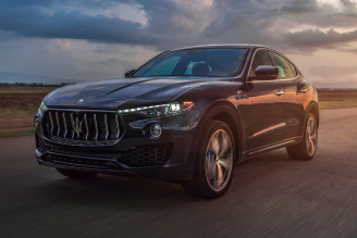 Maserati Levante 2,0 Mild Hybrid (330 KM) A8 ZF (3)