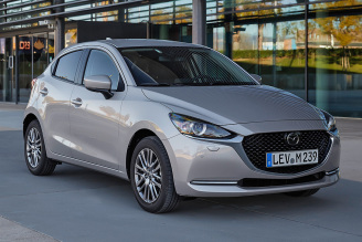 Mazda 2 1,5 Skyactiv-G (75 KM) M6 (0)