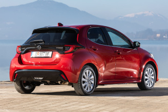 Mazda 2 Hybrid 1,5 (116 KM) CVT (2)