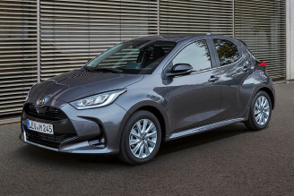 Mazda 2 Hybrid 1,5 (116 KM) CVT (3)