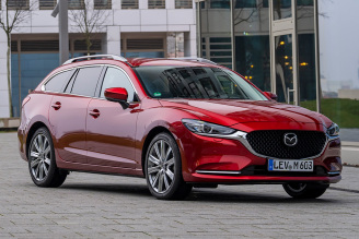 Mazda 6 2,0 Skyactiv-G (165 KM) M6 (0)