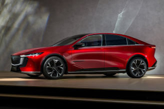 Mazda 6e (258 KM | 68,8 kWh) (1)