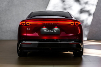 Mazda 6e (258 KM | 68,8 kWh) (2)