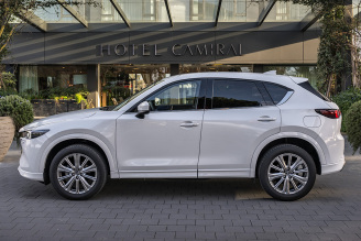 Mazda CX-5 2,0 e-Skyactiv-G (165 KM) M6 (1)