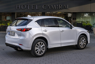 Mazda CX-5 2,0 e-Skyactiv-G (165 KM) M6 (2)