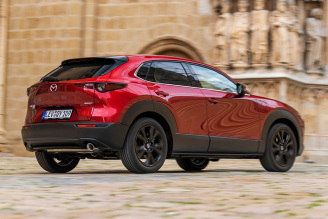 Mazda CX-30 2,0 e-Skyactiv G (122 KM) M6 (2)