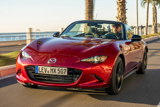 Mazda MX-5 1,5 Skyactiv-G (132 KM) M6 (0)