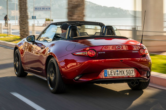 Mazda MX-5 2,0 Skyactiv-G (184 KM) M6 (2)