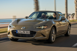 Mazda MX-5 RF 1,5 Skyactiv-G (132 KM) M6 (0)