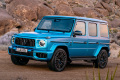 Mercedes Klasa G  63 AMG (605 KM) SpeedShift TCT 9G (0)