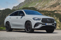 Mercedes GLE Coupe  53 AMG Hybrid 4Matic+ (544 KM) SpeedShift TCT 9G (0)