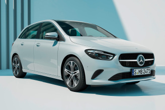 Mercedes Klasa B 200 (163+14 KM) 7G DCT (0)