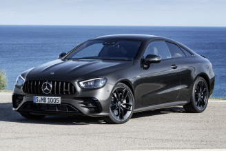 Mercedes Klasa E Coupe 200 (197+14 KM) 9G Tronic (0)