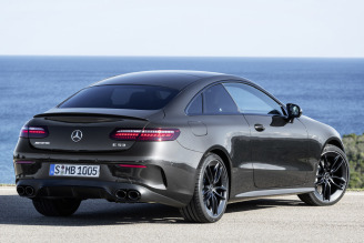 Mercedes Klasa E Coupe 200 (197+14 KM) 9G Tronic (2)