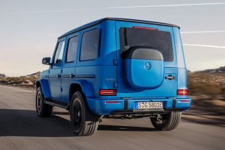 Mercedes Klasa G 580 EQ (588 KM | 116 kWh) (2)