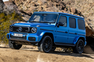 Mercedes Klasa G 580 EQ (588 KM | 116 kWh) (3)