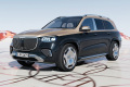 Mercedes Maybach GLS  600 (579 KM) 9G Tronic (3)