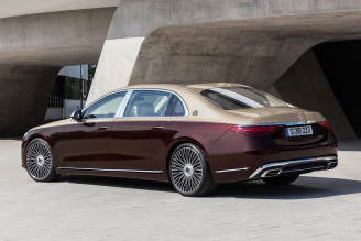 Mercedes Maybach S 580 (503 KM) 9G Tronic (2)