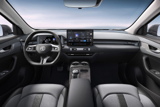 MG MGS5 EV Standard Range (170 KM | 49 kWh) (1)