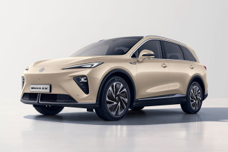 MG MGS6 EV (244 KM | 77 kWh) (0)