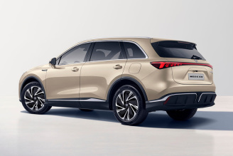 MG MGS6 EV (244 KM | 77 kWh) (2)